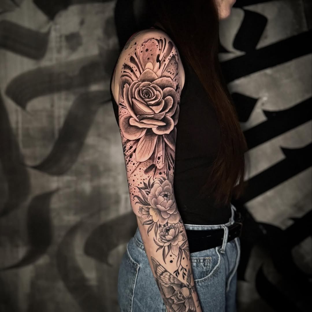 Rosen Sleeve